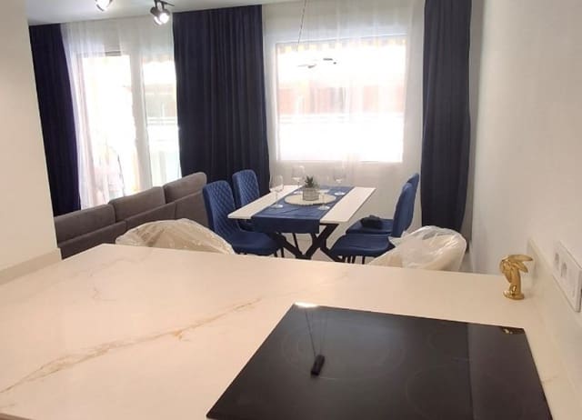 2 quarto Apartamento para venda em Playa del Acequión, Torrevieja - 265 000 € (Ref: 9815030)