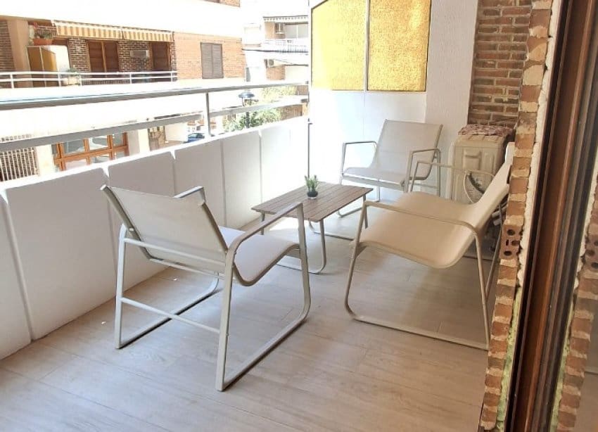 2 quarto Apartamento para venda em Torrevieja - 265 000 € (Ref: 9815030)
