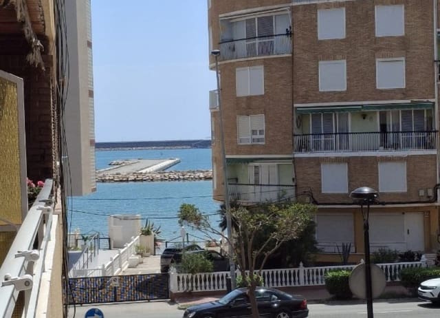 2 quarto Apartamento para venda em Playa del Acequión, Torrevieja - 265 000 € (Ref: 9815030)