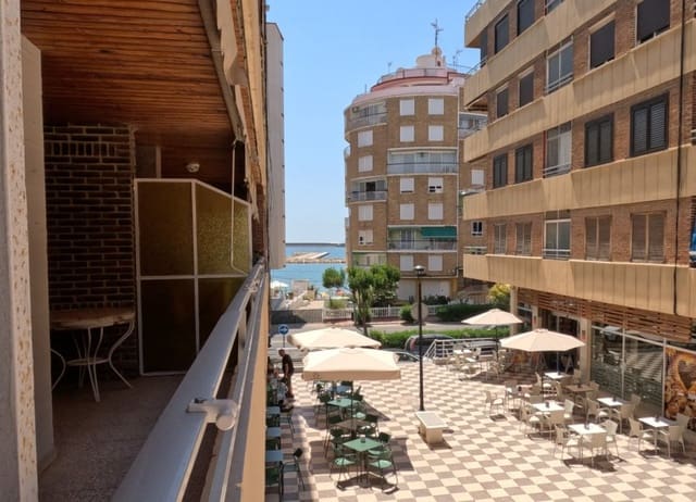 2 soveværelse Lejlighed til salg i Playa del Acequión, Torrevieja - € 254.000 (Ref: 9815030)