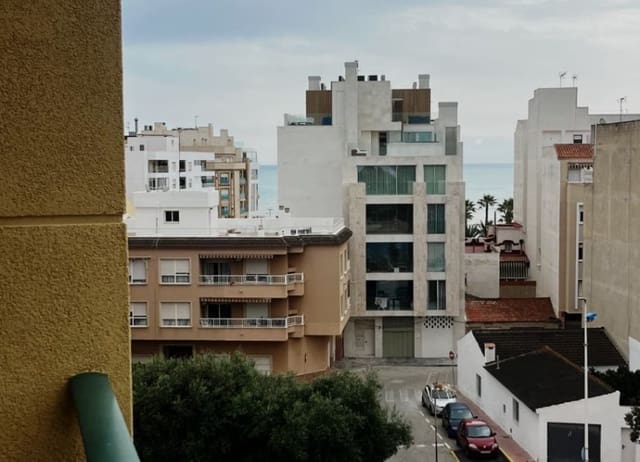 2 chambre Appartement à vendre à Gaspar Perelló, Torrevieja avec garage - 165 000 € (Ref: 9818794)