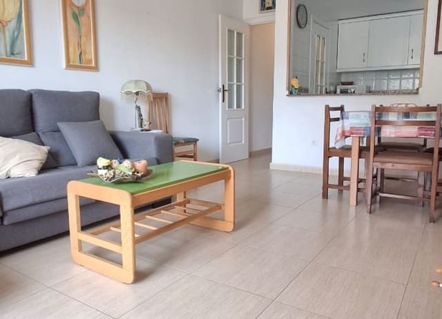 2 chambre Appartement à vendre à Gaspar Perelló, Torrevieja avec garage - 165 000 € (Ref: 9818794)