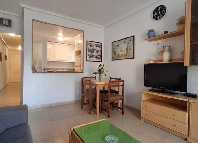 2 chambre Appartement à vendre à Gaspar Perelló, Torrevieja avec garage - 165 000 € (Ref: 9818794)