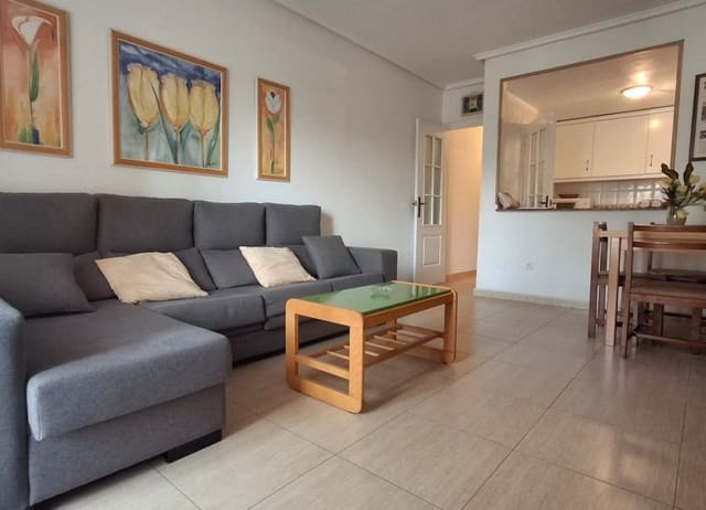 2 chambre Appartement à vendre à Gaspar Perelló, Torrevieja avec garage - 165 000 € (Ref: 9818794)