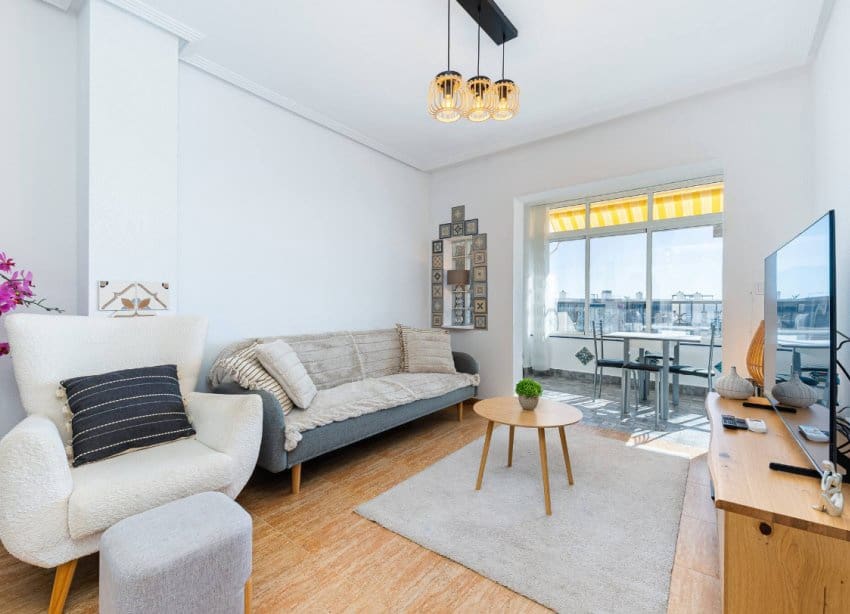 2 quarto Apartamento para venda em Playa Flamenca com piscina garagem - 167 000 € (Ref: 9834811)
