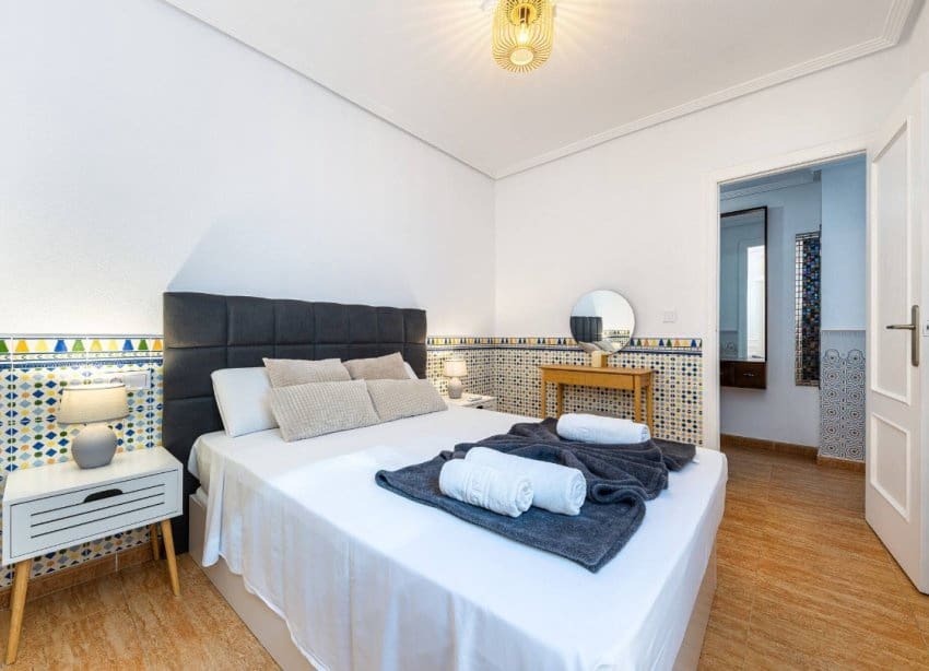 2 quarto Apartamento para venda em Playa Flamenca com piscina garagem - 167 000 € (Ref: 9834811)