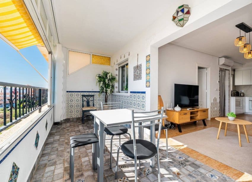 2 quarto Apartamento para venda em Playa Flamenca com piscina garagem - 167 000 € (Ref: 9834811)