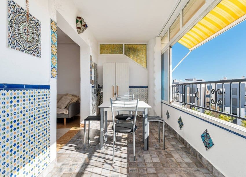 2 quarto Apartamento para venda em Playa Flamenca com piscina garagem - 167 000 € (Ref: 9834811)