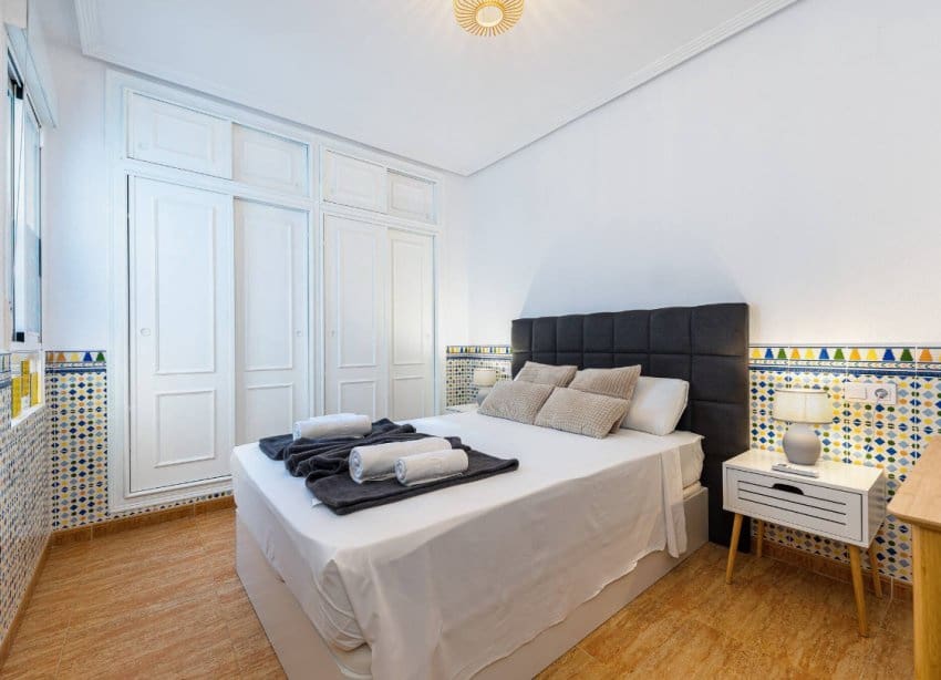 2 quarto Apartamento para venda em Playa Flamenca com piscina garagem - 167 000 € (Ref: 9834811)