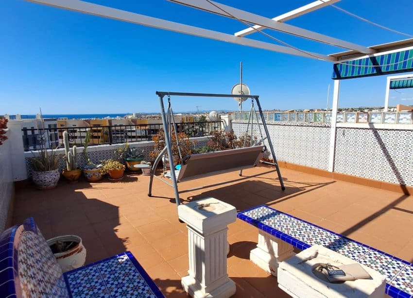 2 quarto Apartamento para venda em Playa Flamenca com piscina garagem - 167 000 € (Ref: 9834811)