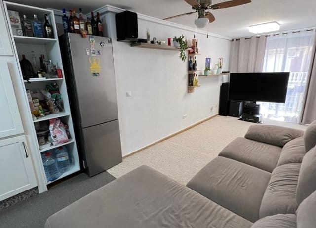 3 soveværelse Lejlighed til salg i Playa de los Locos, Torrevieja - € 190.000 (Ref: 9848132)