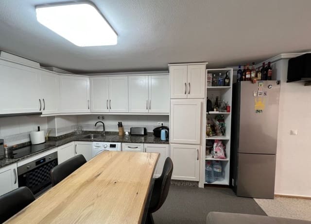 3 soveværelse Lejlighed til salg i Playa de los Locos, Torrevieja - € 190.000 (Ref: 9848132)