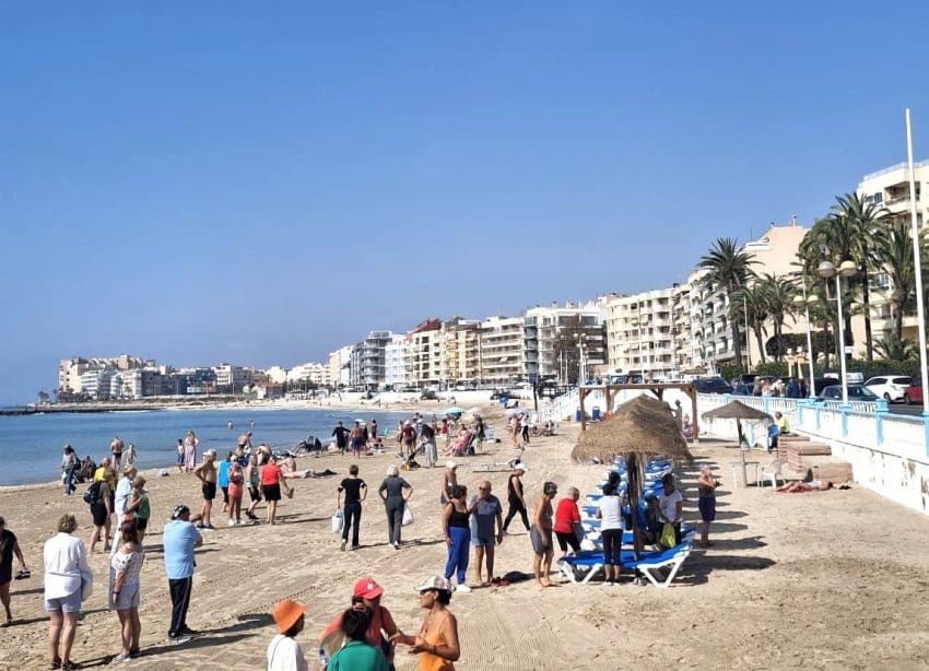 3 soveværelse Lejlighed til salg i Torrevieja - € 190.000 (Ref: 9848132)