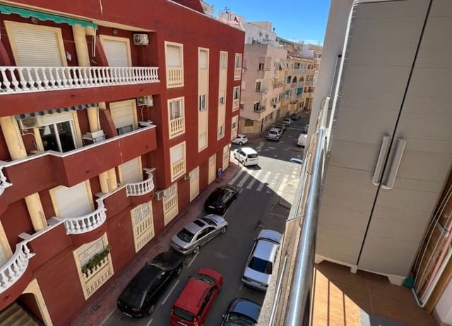 3 soveværelse Lejlighed til salg i Playa de los Locos, Torrevieja - € 190.000 (Ref: 9848132)