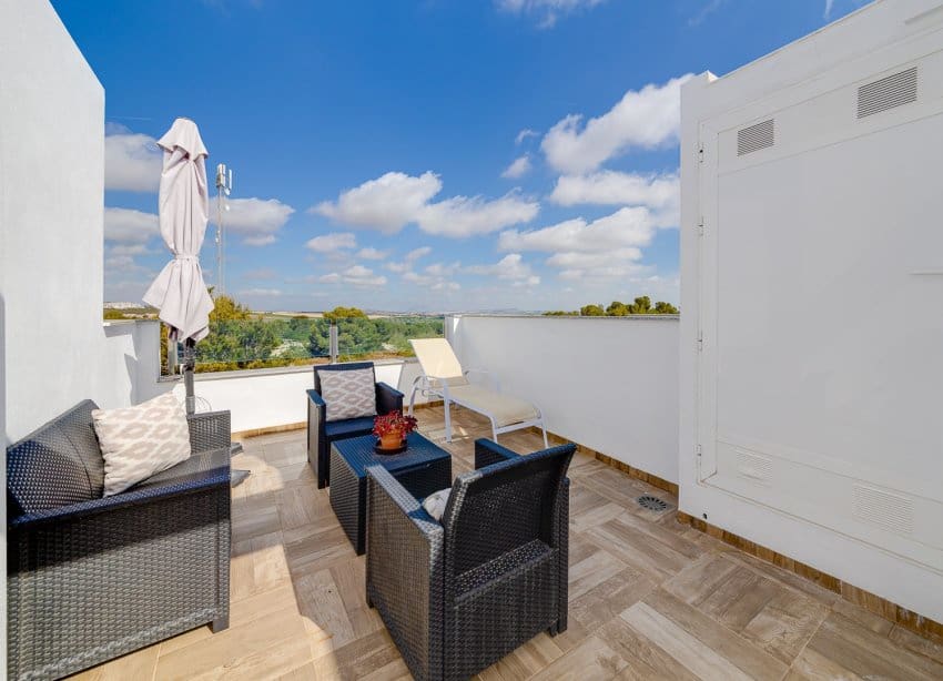 3 chambre Maison de Ville à vendre à Filipinas avec piscine - 325 000 € (Ref: 9872280)