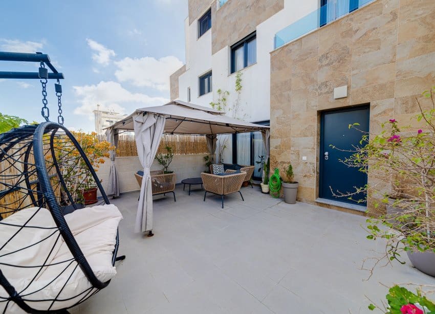 3 chambre Maison de Ville à vendre à Filipinas avec piscine - 325 000 € (Ref: 9872280)