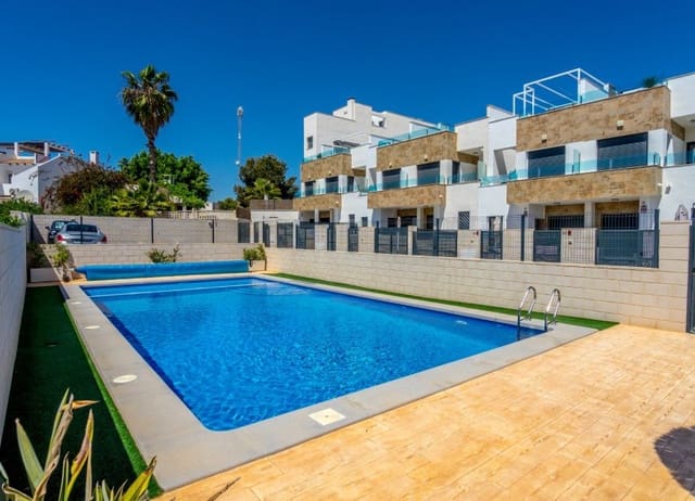 3 chambre Maison de Ville à vendre à Las Filipinas avec piscine - 325 000 € (Ref: 9872280)
