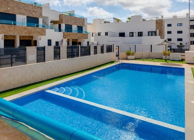 3 chambre Maison de Ville à vendre à Las Filipinas avec piscine - 325 000 € (Ref: 9872280)