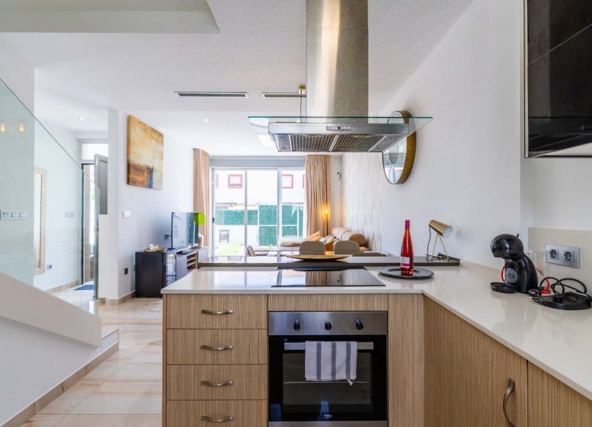 3 soveværelse Villa til salg i Ciudad Quesada med swimmingpool - € 399.000 (Ref: 9914942)