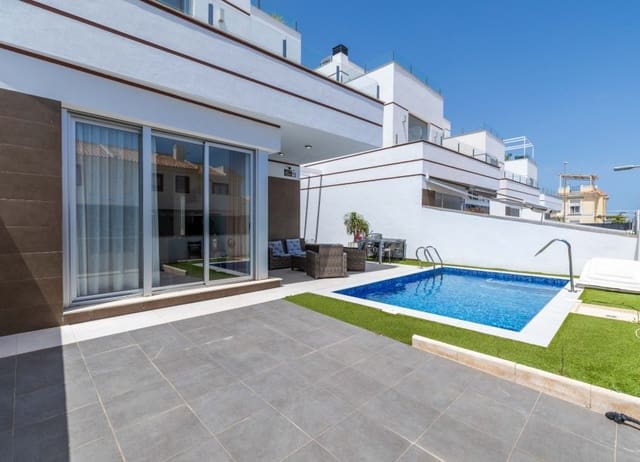 3 quarto Moradia para venda em Ciudad Quesada, Rojales com piscina - 399 000 € (Ref: 9914942)
