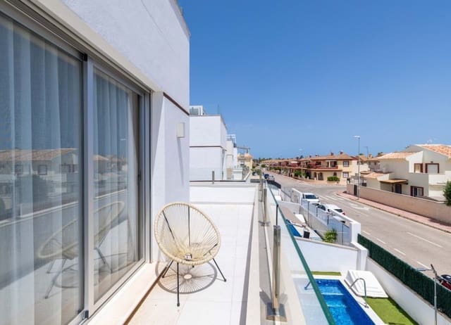 3 quarto Moradia para venda em Ciudad Quesada, Rojales com piscina - 399 000 € (Ref: 9914942)