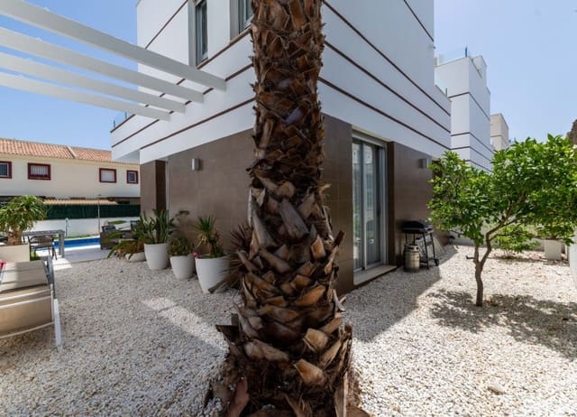 3 quarto Moradia para venda em Ciudad Quesada, Rojales com piscina - 399 000 € (Ref: 9914942)