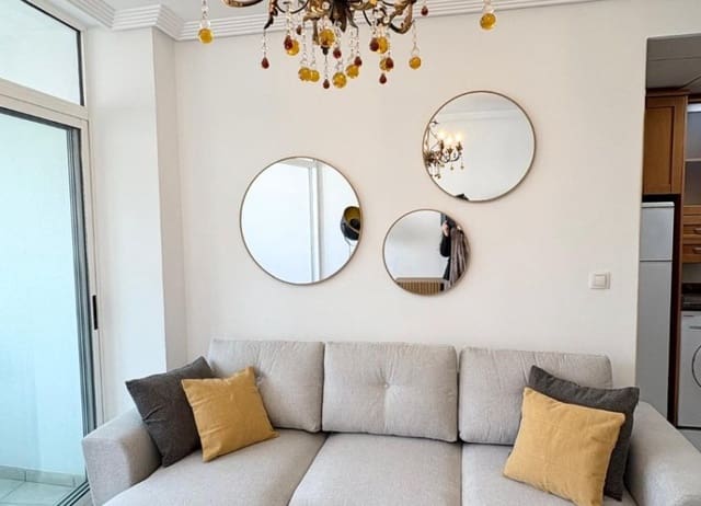 2 chambre Appartement à vendre à Centro - Muelle Pesquero, Torrevieja avec garage - 173 500 € (Ref: 9939012)