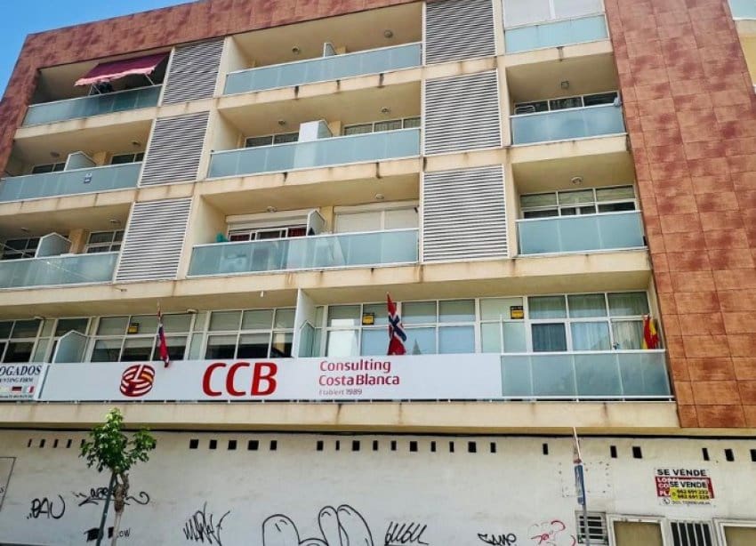2 chambre Appartement à vendre à Torrevieja avec garage - 173 500 € (Ref: 9939012)