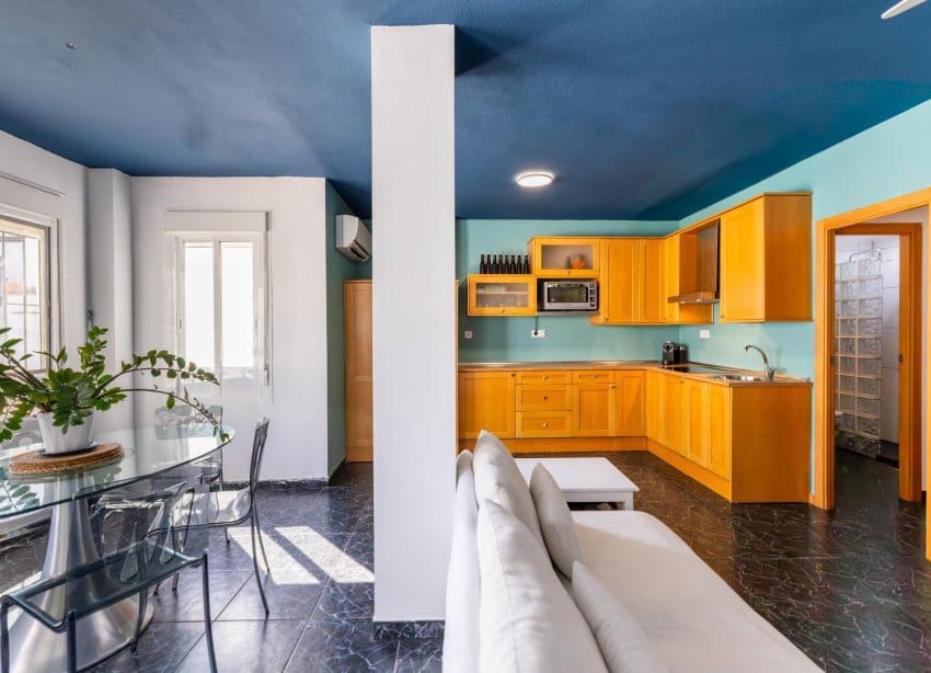 1 soverom Leilighet til salgs i Torrevieja med svømmebasseng - € 132 000 (Ref: 9948839)