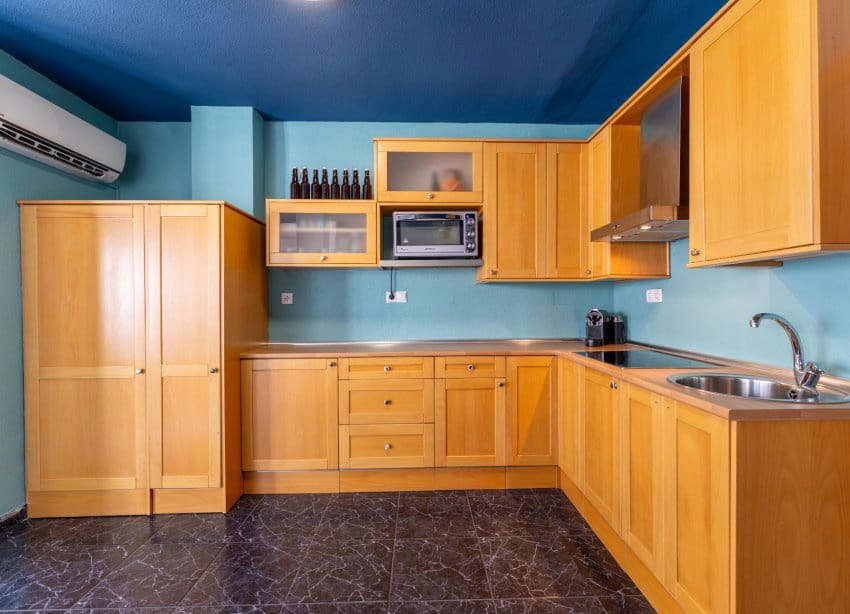 1 soverom Leilighet til salgs i Torrevieja med svømmebasseng - € 132 000 (Ref: 9948839)