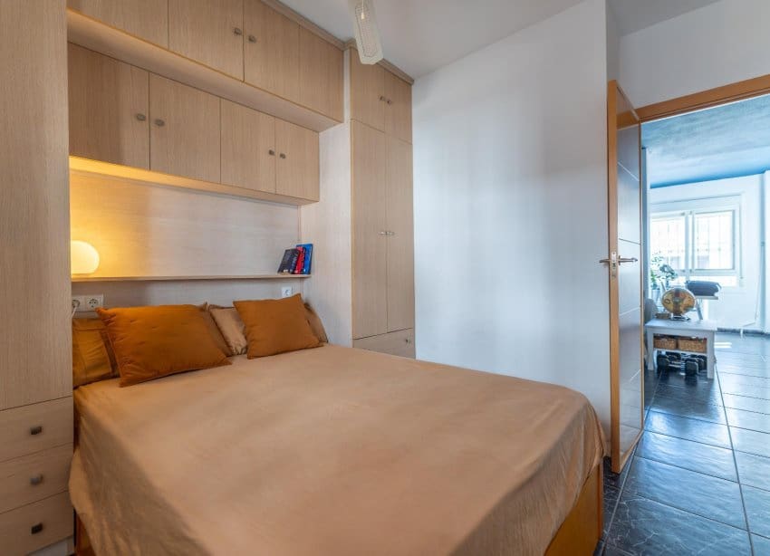 1 soverom Leilighet til salgs i Torrevieja med svømmebasseng - € 132 000 (Ref: 9948839)