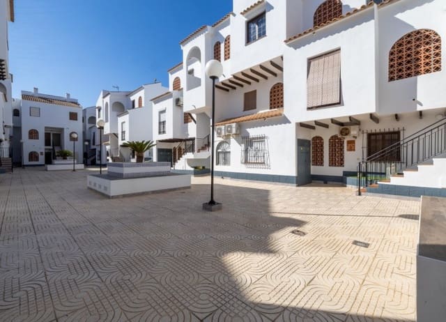 1 soverom Leilighet til salgs i Playa de los Náufragos, Torrevieja med svømmebasseng - € 132 000 (Ref: 9948839)