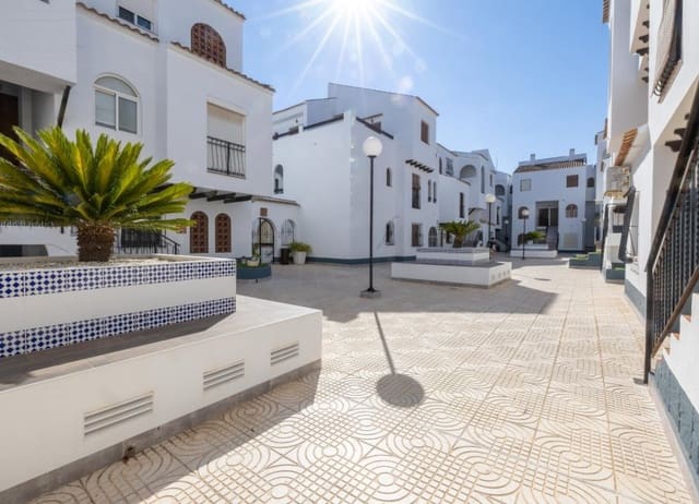 1 soverom Leilighet til salgs i Playa de los Náufragos, Torrevieja med svømmebasseng - € 132 000 (Ref: 9948839)