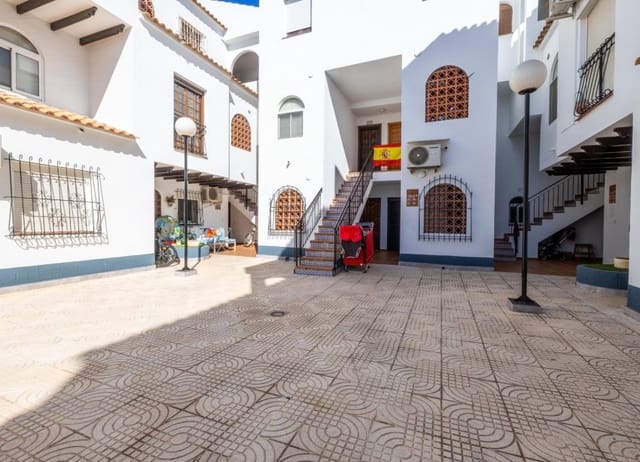 1 soverom Leilighet til salgs i Playa de los Náufragos, Torrevieja med svømmebasseng - € 132 000 (Ref: 9948839)