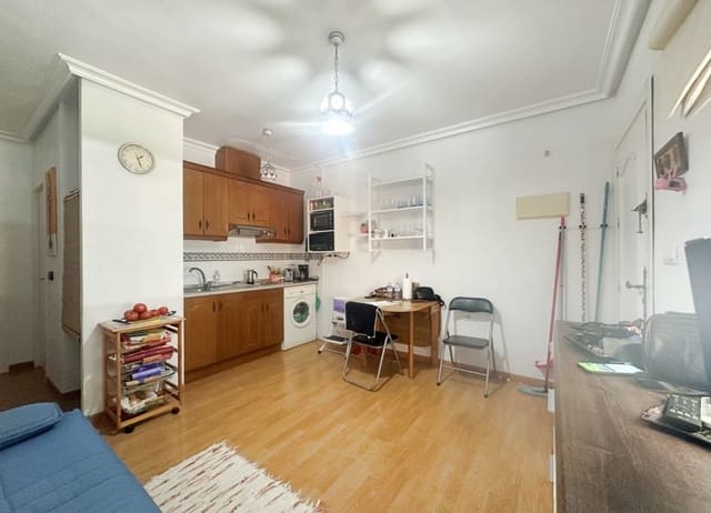 1 soverom Bungalow til salgs i La Mata, Torrevieja med svømmebasseng - € 146 900 (Ref: 9956542)