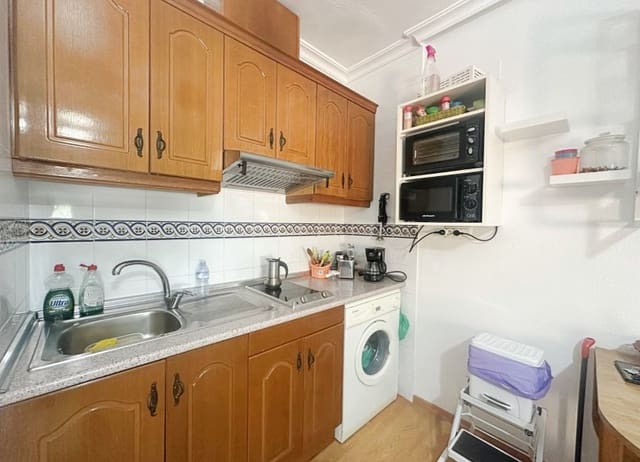 1 soverom Bungalow til salgs i La Mata, Torrevieja med svømmebasseng - € 146 900 (Ref: 9956542)