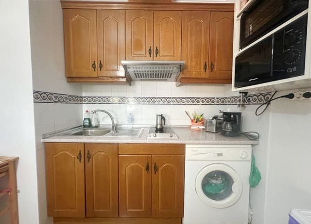 1 soverom Bungalow til salgs i La Mata, Torrevieja med svømmebasseng - € 146 900 (Ref: 9956542)