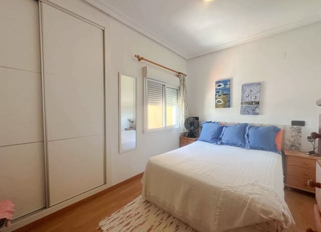 1 soverom Bungalow til salgs i La Mata, Torrevieja med svømmebasseng - € 146 900 (Ref: 9956542)