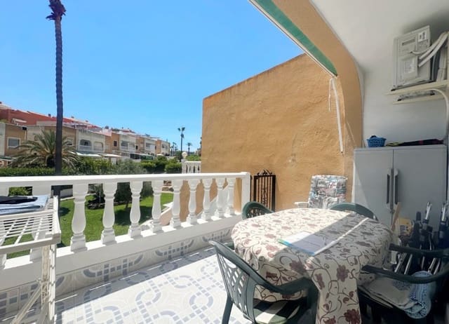1 soverom Bungalow til salgs i La Mata, Torrevieja med svømmebasseng - € 146 900 (Ref: 9956542)