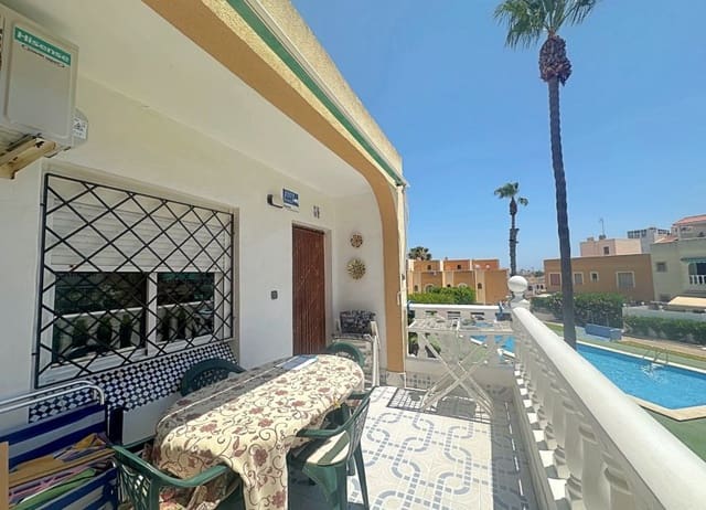 1 bedroom Bungalow for sale in La Mata, Torrevieja with pool - € 146,900 (Ref: 9956542)