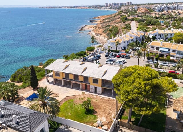 6 soveværelse Villa til salg i Cabo Roig, Orihuela med swimmingpool - € 2.400.000 (Ref: 9956543)