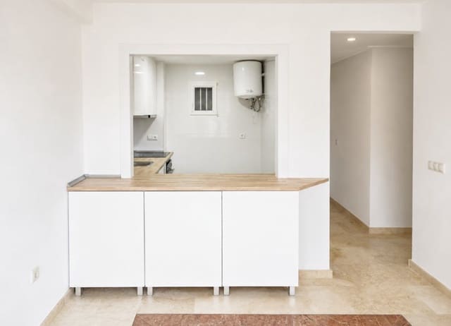 2 soverom Leilighet til salgs i Dehesa de Campoamor, Orihuela med svømmebasseng - € 199 900 (Ref: 9965802)