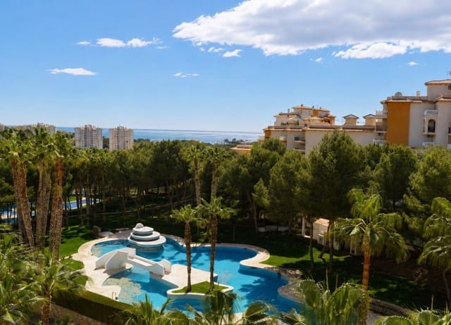 2 soverom Leilighet til salgs i Dehesa de Campoamor, Orihuela med svømmebasseng - € 199 900 (Ref: 9965802)