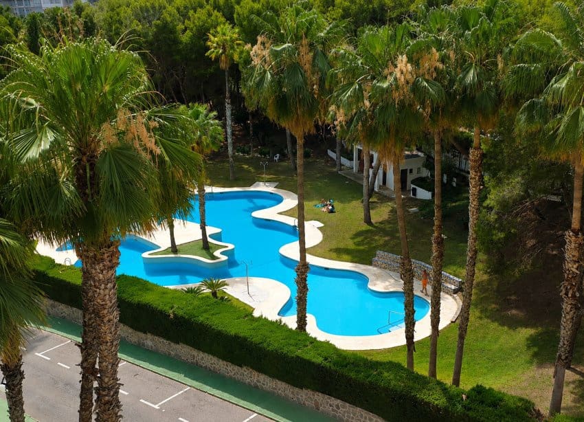 2 chambre Appartement à vendre à Campoamor avec piscine - 199 900 € (Ref: 9965802)