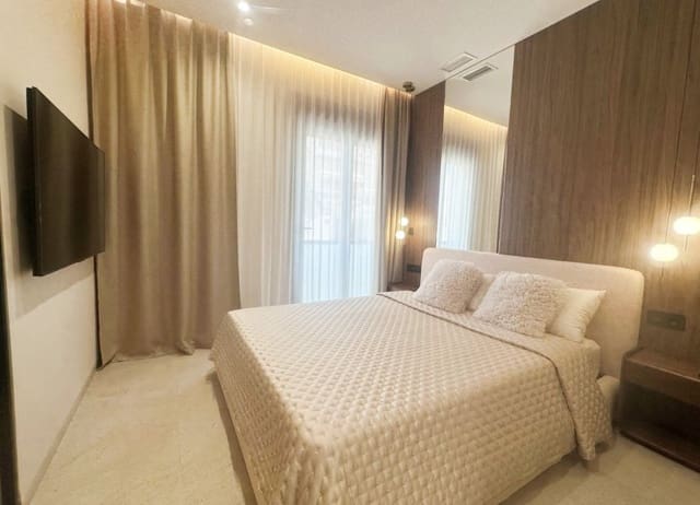 1 soveværelse Lejlighed til salg i Playa de los Locos, Torrevieja med swimmingpool - € 178.500 (Ref: 9972247)