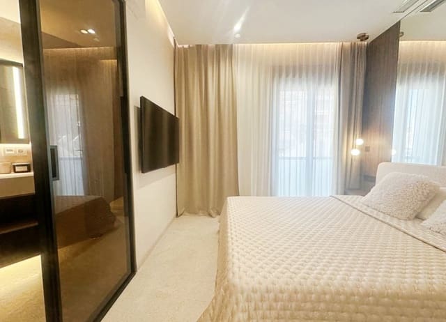 1 soveværelse Lejlighed til salg i Playa de los Locos, Torrevieja med swimmingpool - € 178.500 (Ref: 9972247)