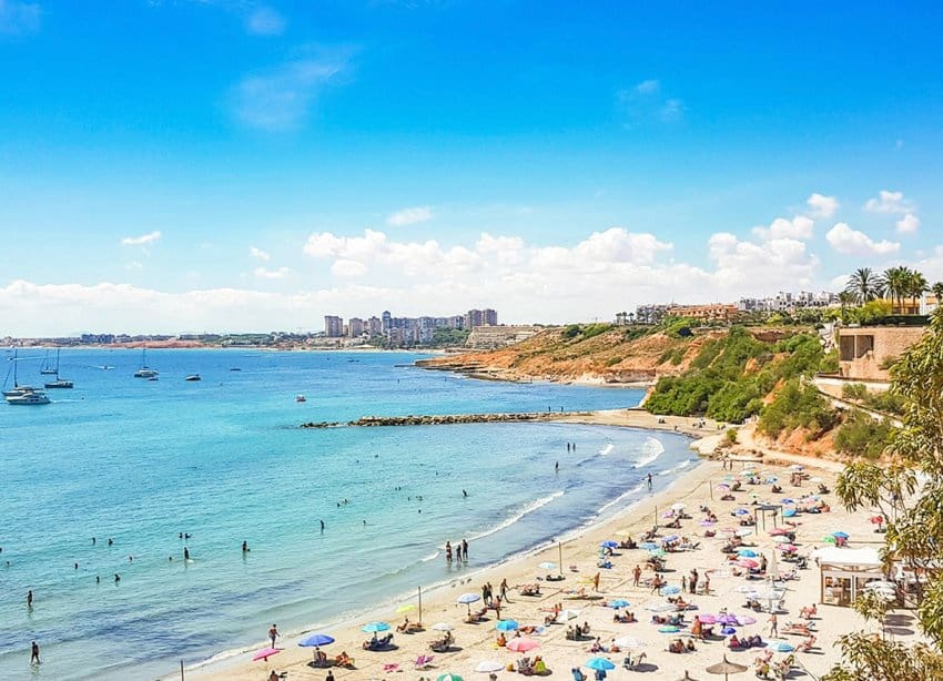 1 soveværelse Lejlighed til salg i Torrevieja med swimmingpool - € 178.500 (Ref: 9972247)