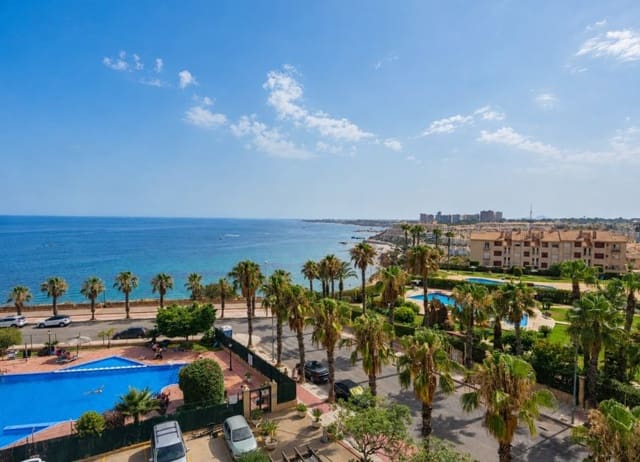 2 soverom Leilighet til salgs i Aguamarina, Orihuela med svømmebasseng garasje - € 224 000 (Ref: 9972248)