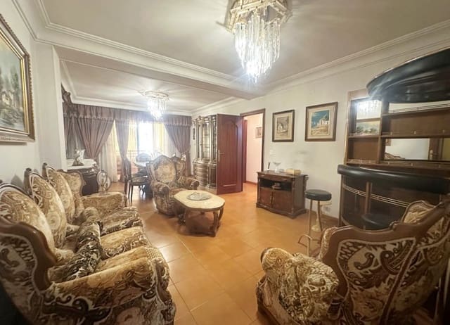 4 soverom Leilighet til salgs i Centro - Muelle Pesquero, Torrevieja med garasje - € 255 000 (Ref: 9974302)