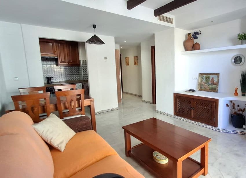 2 Zimmer Apartment zu verkaufen in Torrevieja mit Pool Garage - 254.000 € (Ref: 9997809)